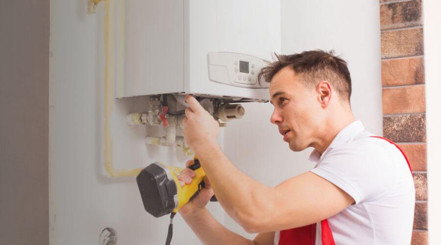 Professional Water heater repair in Elkmont, AL